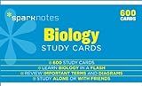 Biology Study Cards. livre