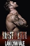 Rusty Nail (The Uncertain Saints MC Book 6) (English Edition) livre