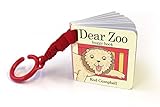 Dear Zoo Buggy Book livre