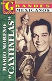 Los Grandes, Mario Moreno Cantinflas/the Greatests-cantinflas' Biography livre