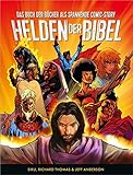 Helden der Bibel: Das Buch der Bücher als spannende Comic-Story livre