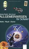 Allgemeinwissen für Schüler - Mathe, Physik, Chemie (Arena Taschenbücher) livre