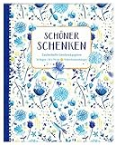 Geschenkpapier-Buch - Schöner schenken (All about blue): Zauberhafte Geschenkpapiere livre