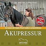 Booklet zur DVD Akupressur: So kann ich mein Pferd selbst unterstützen livre