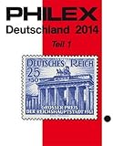 PHILEX Deutschland 2014 Teil 1 livre