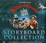 Wallace and Gromit: Storyboard Collection: A Close Shave livre