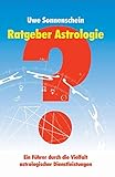 Ratgeber Astrologie: Ein Führer durch die Vielfalt astrologischer Dienstleistungen livre