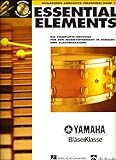 Essential Elements, für Schlagzeug (inkl. Stabspiele), m. Audio-CD livre