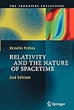 Relativity and the Nature of Spacetime livre