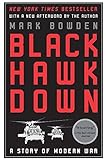 Black Hawk Down: A Story of Modern War (English Edition) livre
