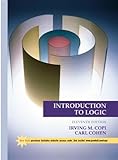 Introduction to Logic livre