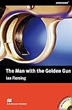 MacMillan Reader the Man with the Golden Gun + CD Pack Upper Intermediate Level livre