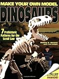 Make Your Own Model Dinosaurs livre