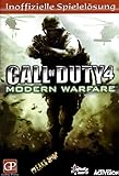 Call of Duty 4 - Modern Warfare (Lösungsheft) livre