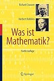 Was ist Mathematik? livre