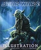 Star Wars Art: Illustration livre