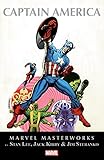 Captain America Masterworks Vol. 3 (Captain America (1968-1996)) (English Edition) livre