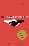 Der Sympathisant: Roman (German Edition) livre