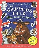 The Gruffalo's Child Big Activity Book livre