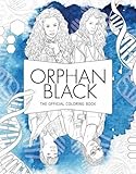 Orphan Black: The Official Coloring Book livre