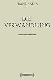 Die Verwandlung livre