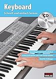 CASCHA Keyboard - Schnell und einfach lernen + CD livre