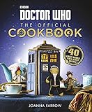 Doctor Who: The Official Cookbook livre