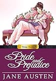 Manga Classics: Pride and Prejudice (English Edition) livre