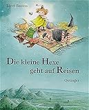 Die kleine Hexe geht auf Reisen. livre