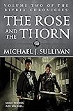 The Rose and the Thorn: Book 2 of The Riyria Chronicles livre