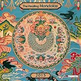 The Healing Mandalas 2015 (Mindful Editions) livre