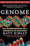 Genome: The Autobiography of a Species in 23 Chapters livre