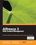 Alfresco 3 Web Content Management (English Edition) livre