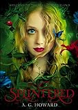 Splintered (Splintered Series #1): Splintered Book One (English Edition) livre