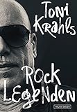Toni Krahls Rocklegenden livre