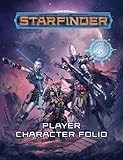 Starfinder Roleplaying Game: Starfinder Player Character Folio livre