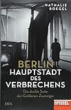 Berlin - Hauptstadt des Verbrechens: Die dunkle Seite der Goldenen Zwanziger - Ein SPIEGEL-Buch livre