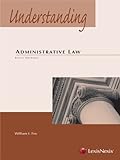 Understanding Administrative Law livre