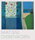 Matisse/Diebenkorn livre