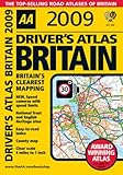 Aa Driver's Atlas 2009 Britain livre