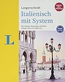 Langenscheidt Italienisch mit System - Sprachkurs für Anfänger und Fortgeschrittene: Der Intensiv- livre