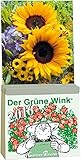 Gärtner Pötschkes Der Grüne Wink Tages-Gartenkalender 2016: Abreißkalender Der Grüne Wink livre