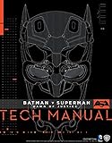 Batman V Superman: Dawn Of Justice: Tech Manual livre