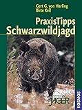 Praxistipps Schwarzwildjagd livre