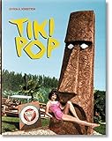 VA-TIKI POP. livre