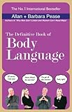 The Definitive Book of Body Language livre