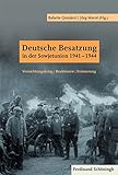 Deutsche Besatzung in der Sowjetunion 1941-1944. Vernichtungskrieg | Reaktionen | Erinnerung livre