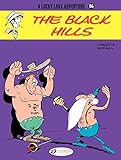 Lucky Luke - Volume 16 - The Black Hills (English Edition) livre