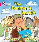 The Farmer's Lunch: Band 01A/Pink A (Collins Big Cat) (English Edition) livre