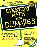 Everyday Math for Dummies livre